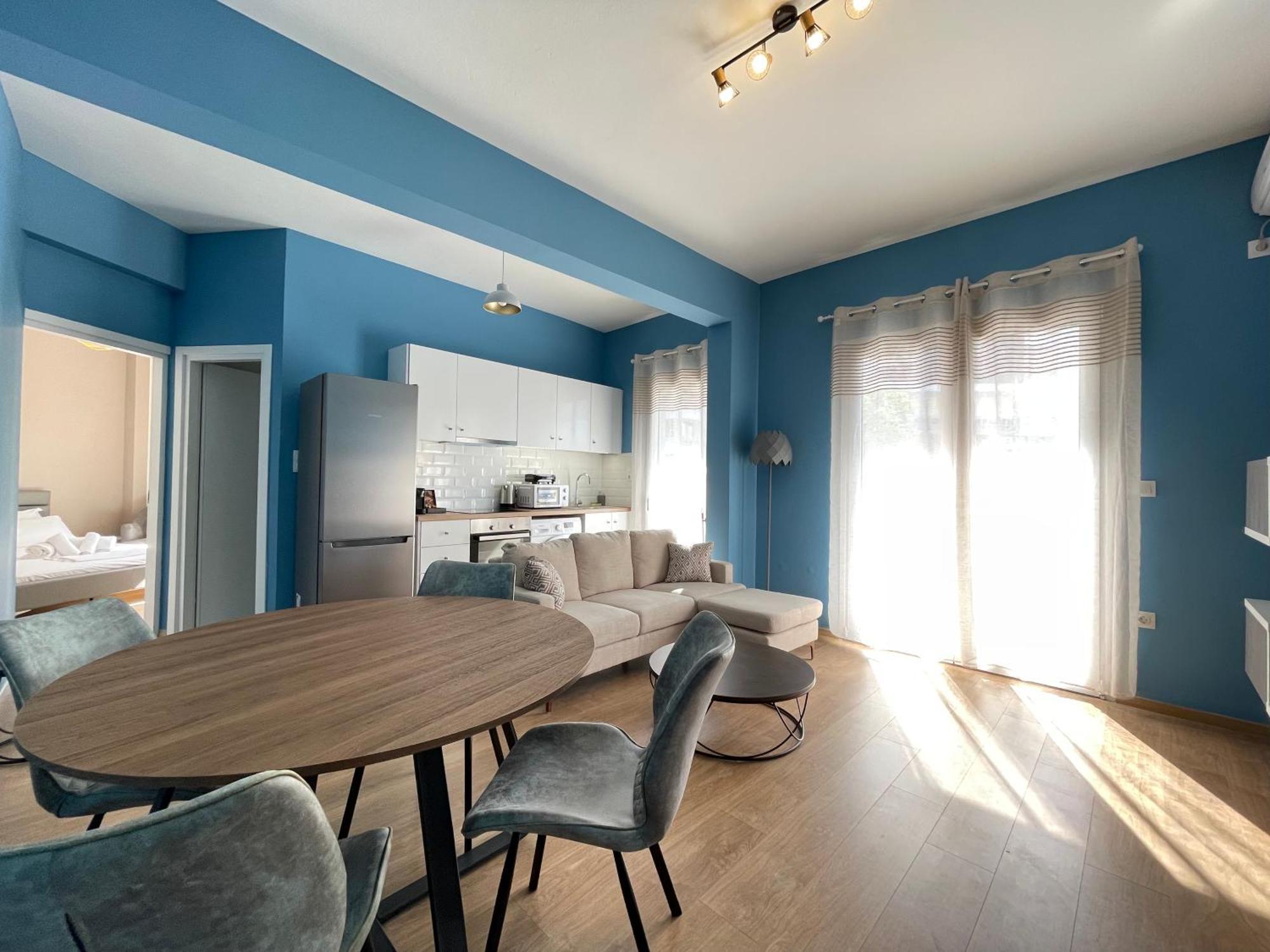 Athenean Bnb Seaside Serenity Steps From The Riviera Esterno foto